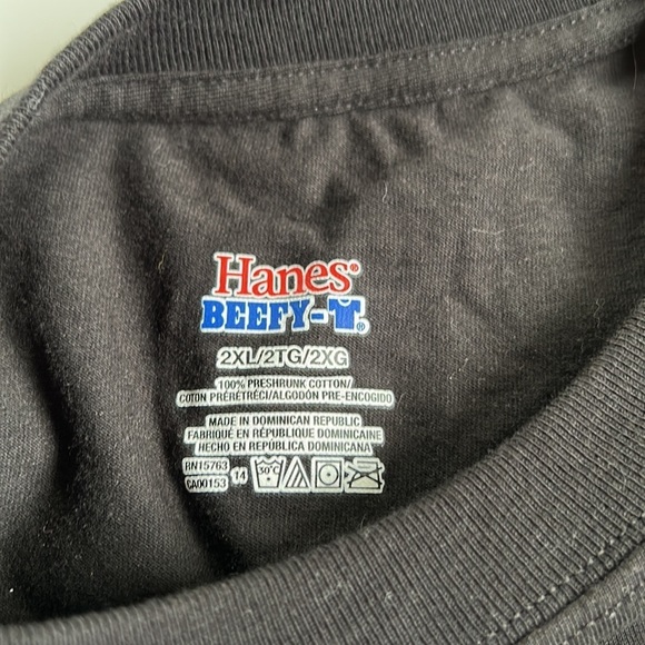 Garth Brooks world tour 2014 -2015 tee - Picture 2 of 3